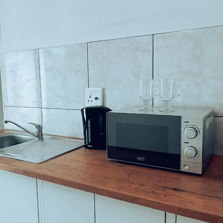 Central Nomad Apartment 빈트후크 외부 사진