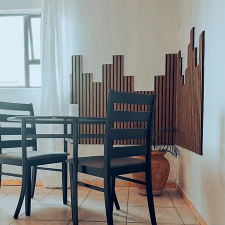 Central Nomad Apartment 빈트후크 외부 사진