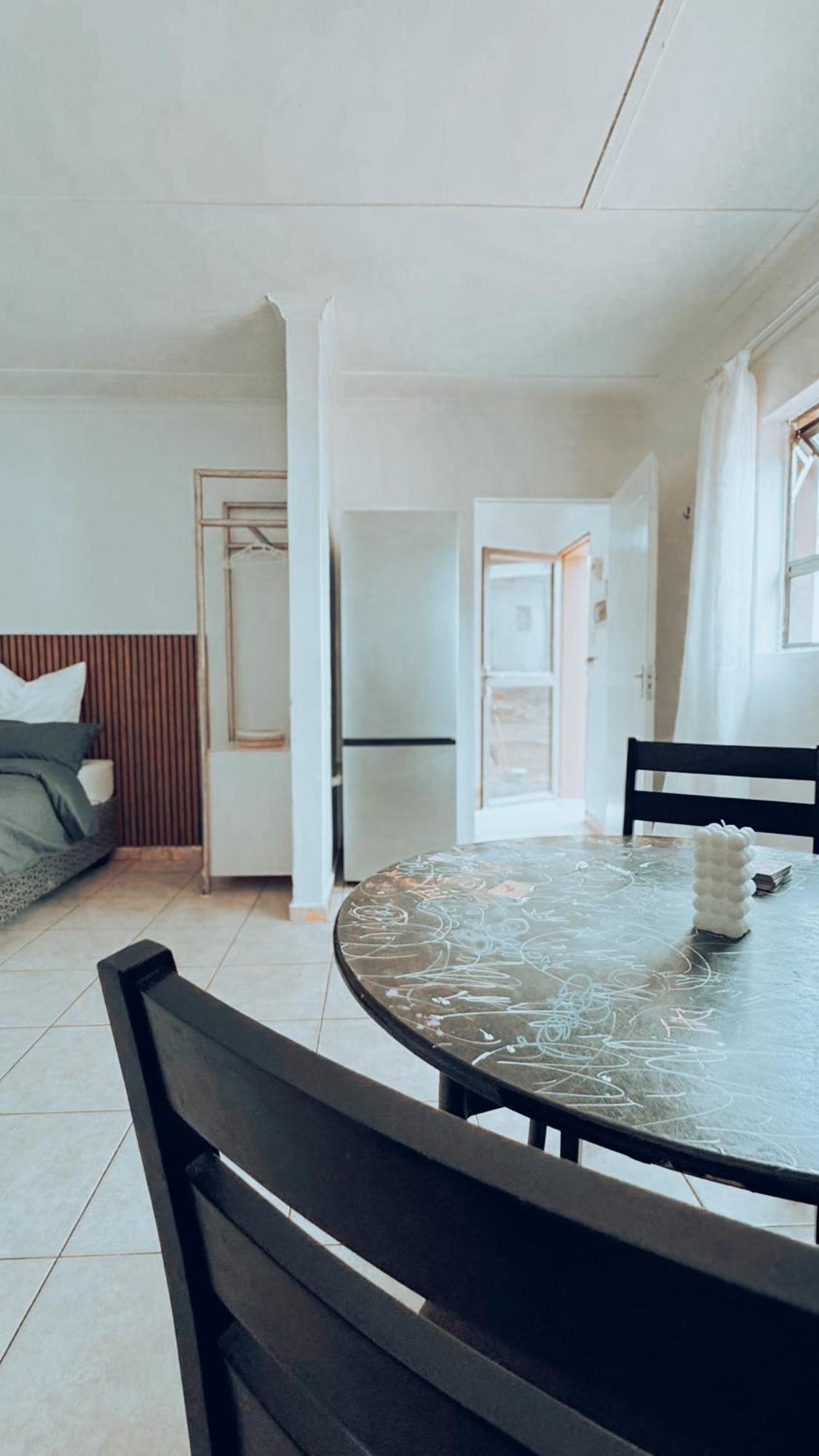 Central Nomad Apartment 빈트후크 외부 사진