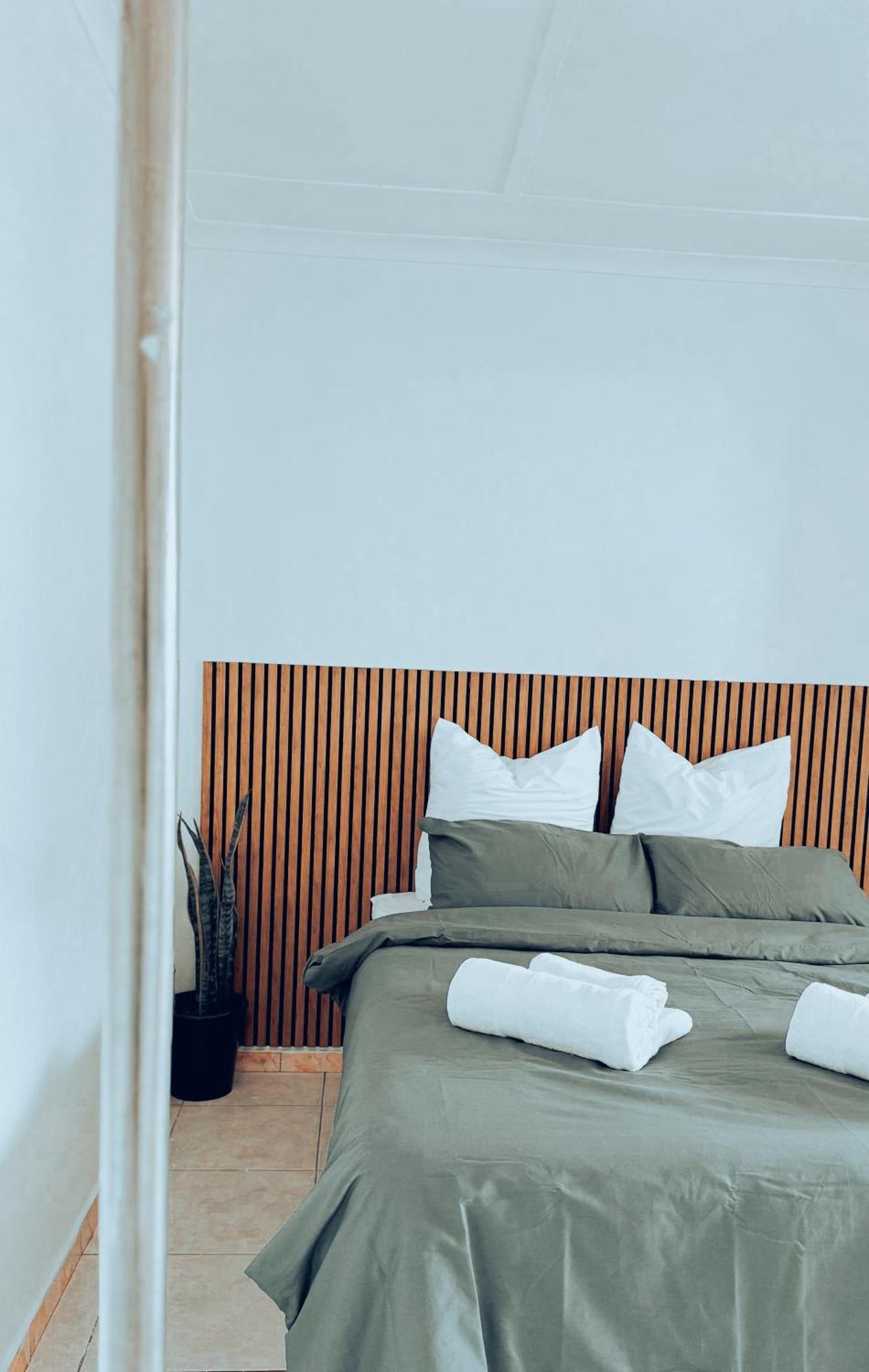 Central Nomad Apartment 빈트후크 외부 사진