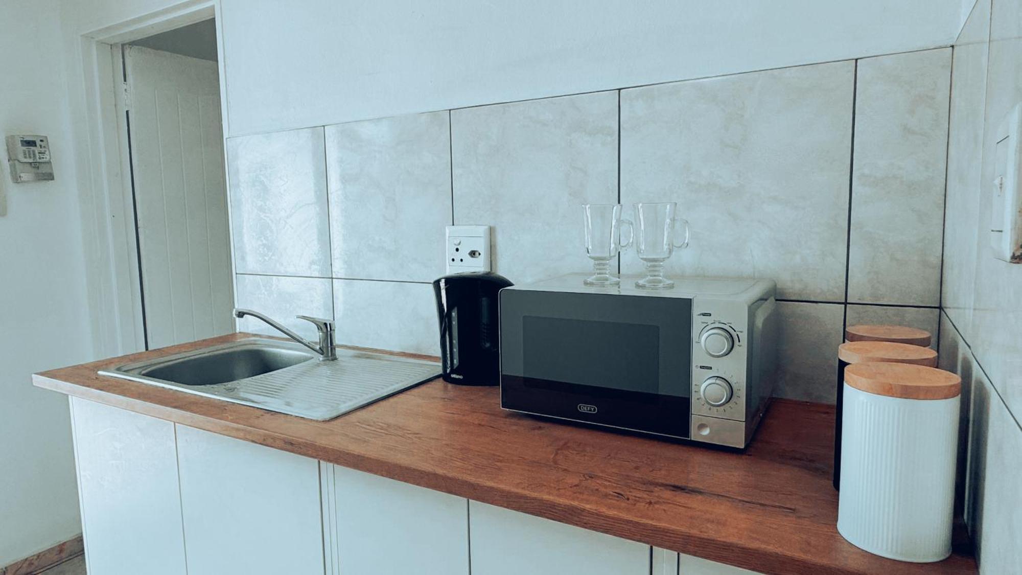 Central Nomad Apartment 빈트후크 외부 사진