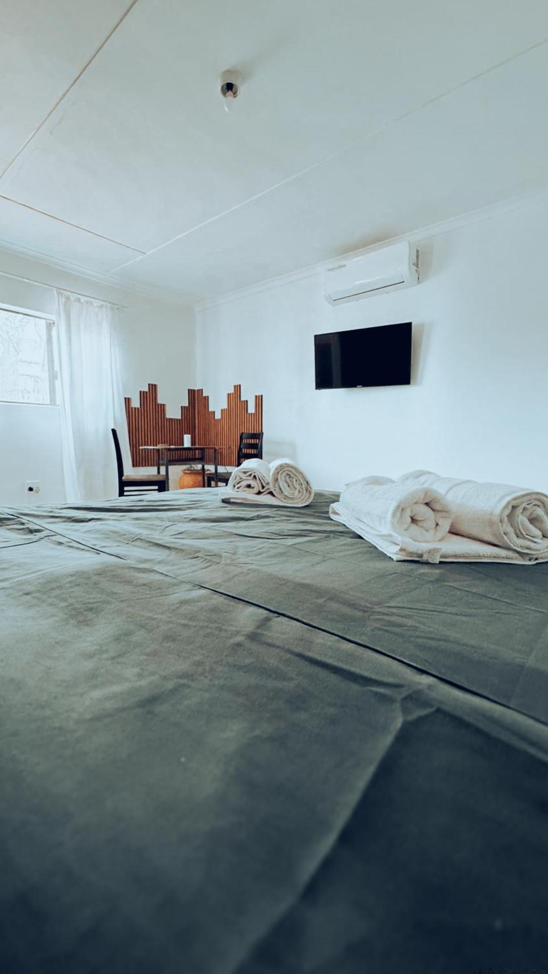 Central Nomad Apartment 빈트후크 외부 사진