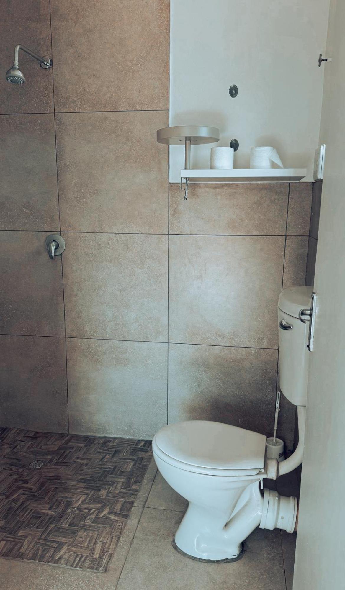 Central Nomad Apartment 빈트후크 외부 사진